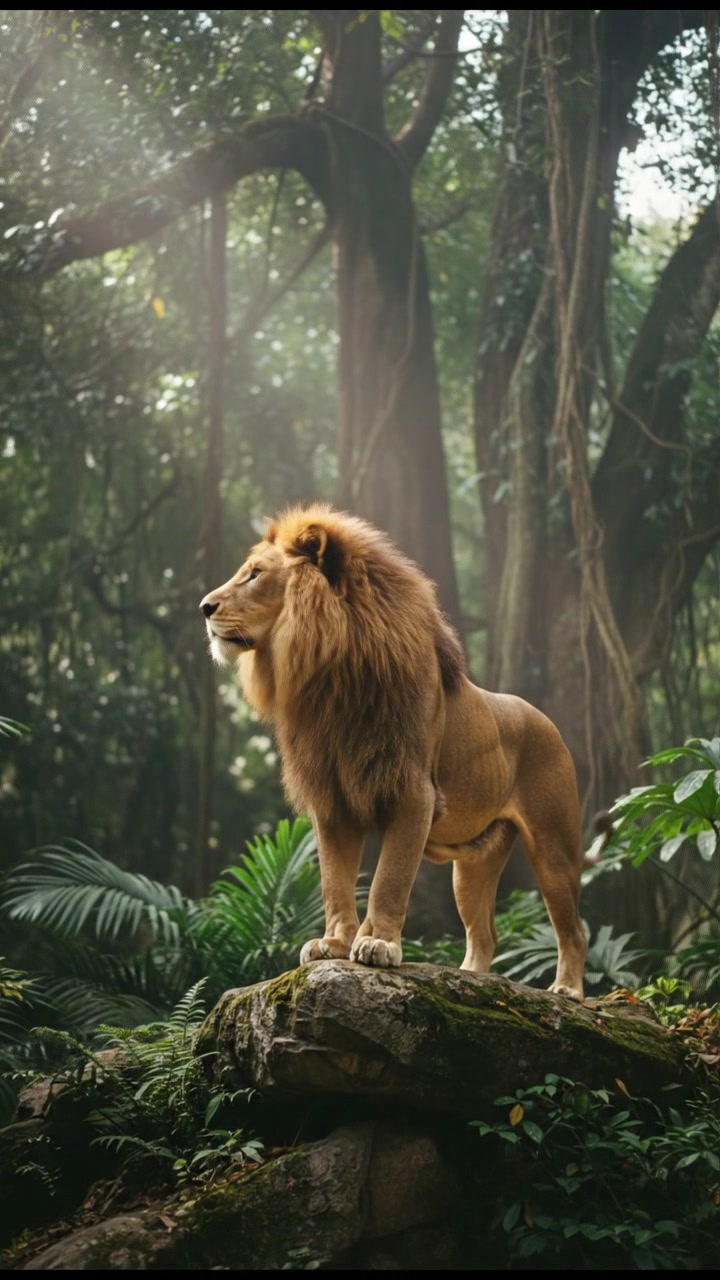 Where Do Tigers Live?