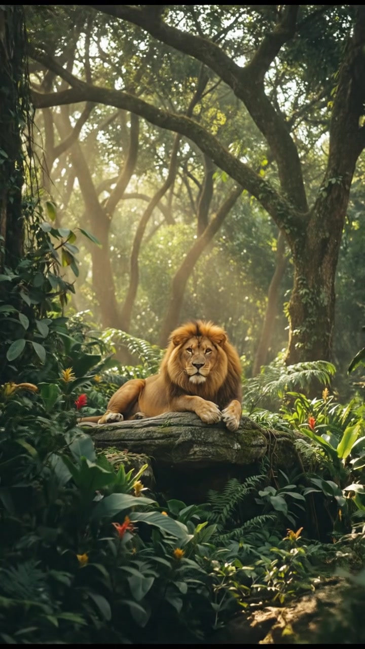 The True King of the Jungle: Amazing Facts About Tigers!