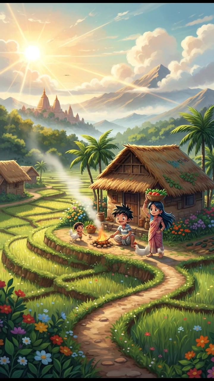 Hope Beneath the Banyan: A Village's Plea