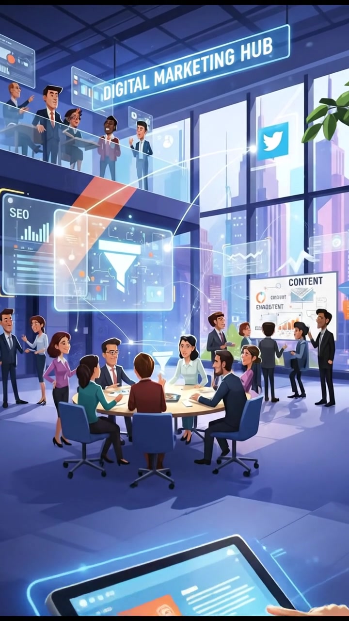 Elevate Your Business with Our Digital Solutions