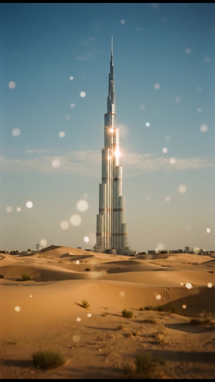 Key Features of Burj Khalifa