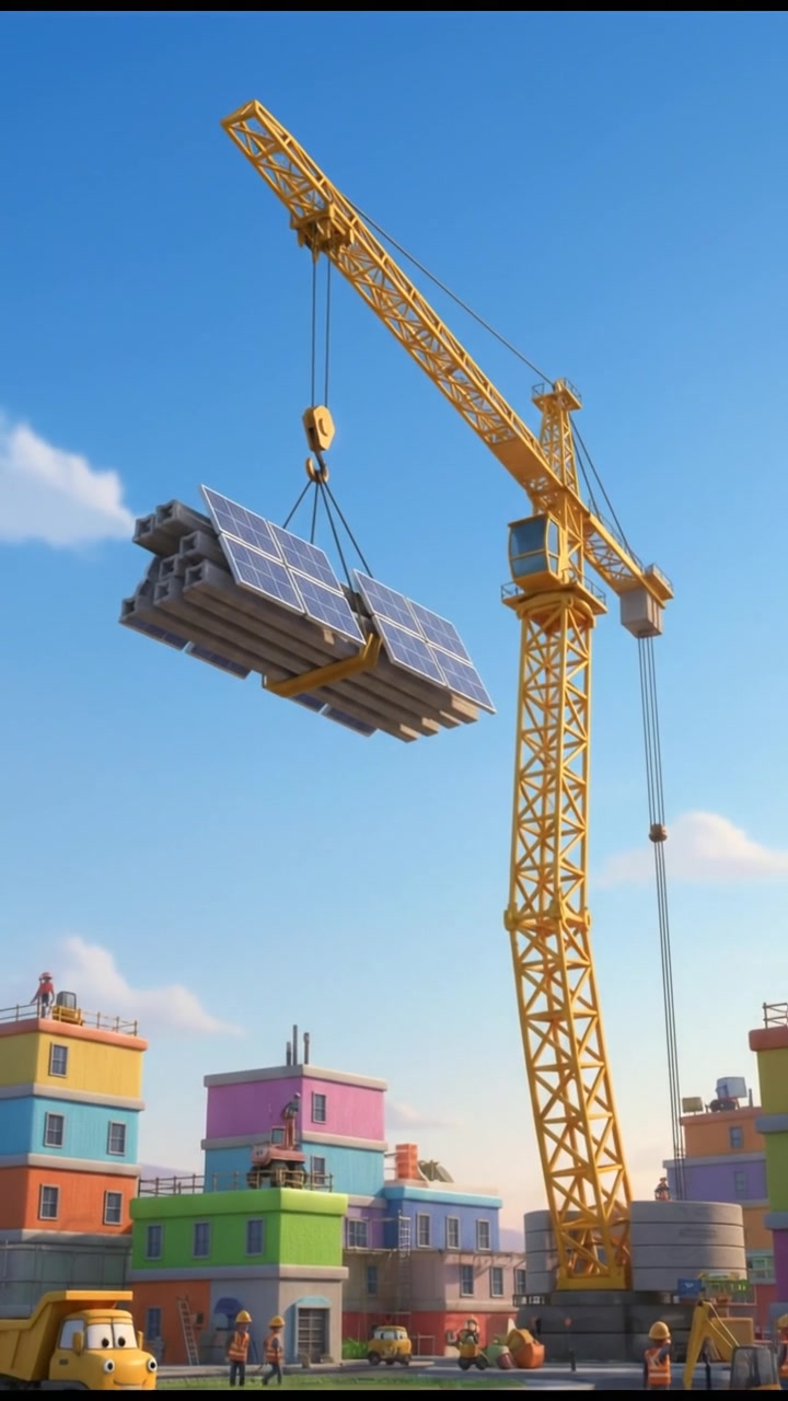 Construction Site Installation