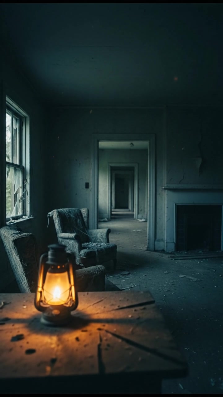 Whispers in the Dark