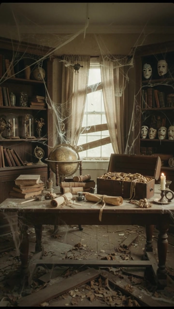 Whispers of the Past