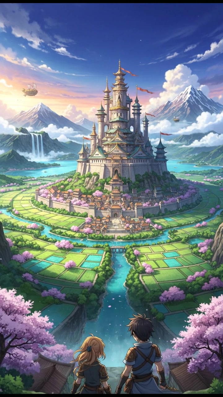 Kutukan Putri dan Danau Terlarang