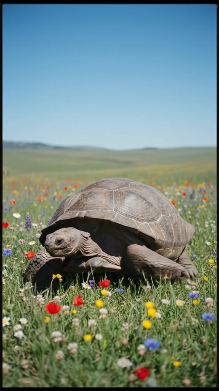 The Greedy Tortoise's Downfall