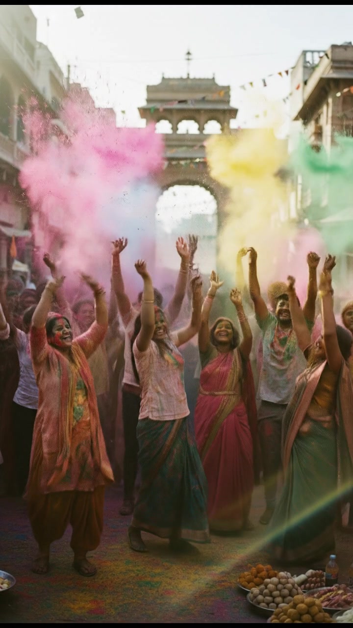Dil Se Happy Holi!