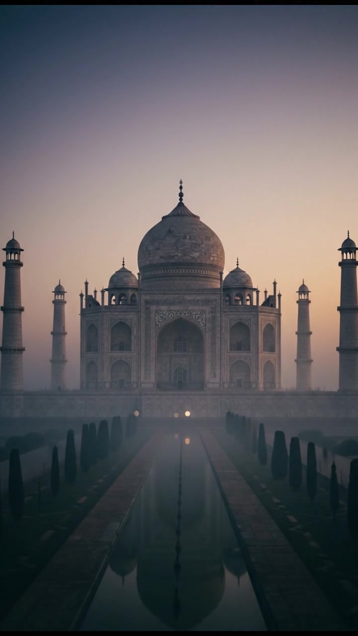 ताजमहल के अनसुने रहस्य और तथ्य