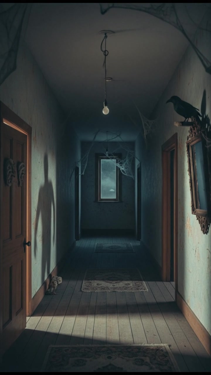 Ketakutan di Kamar Sebelah