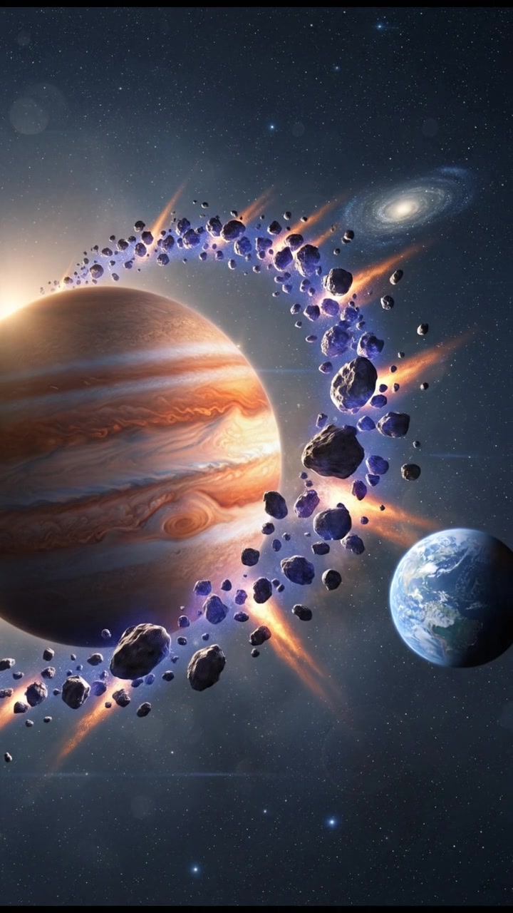 Jupiter: The Giant of Our Solar System