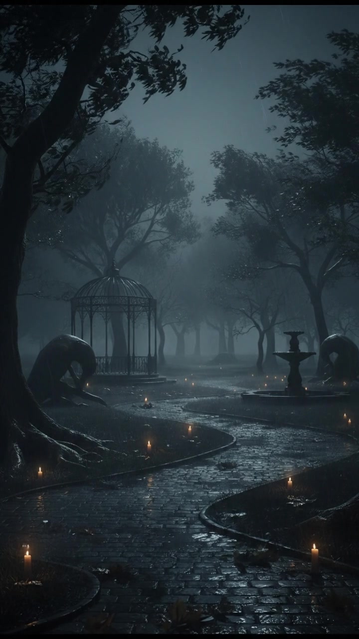 Bisikan di Ujung Lorong