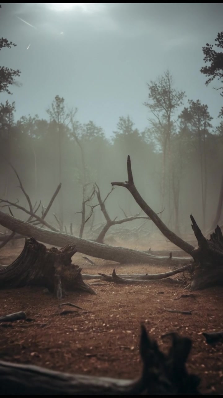 Dampak Hilangnya Pohon Terhadap Ekosistem dan Iklim
