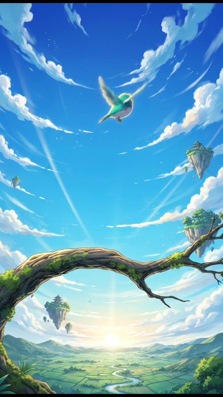 Kemampuan Ajaib Burung