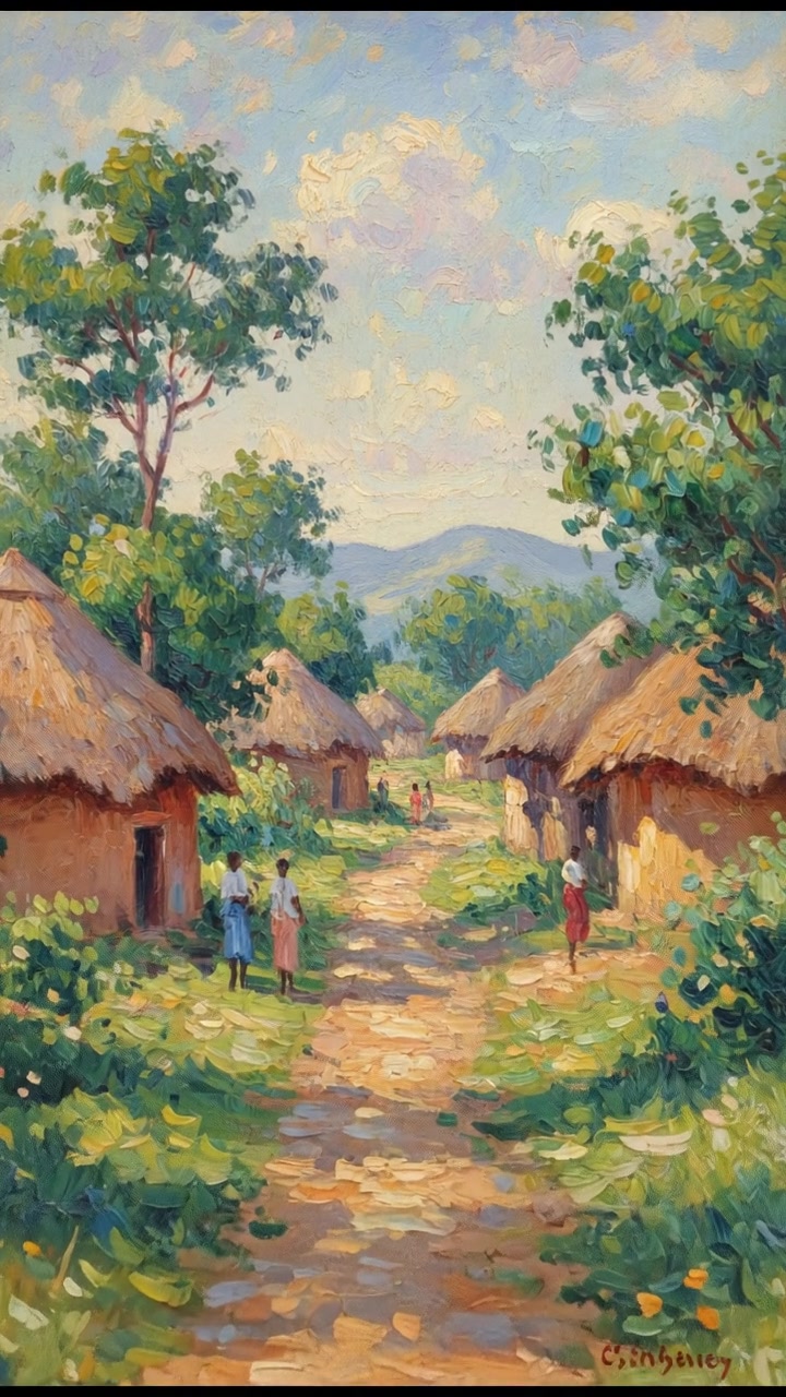 The Fear of Udoidem: A Night by the River