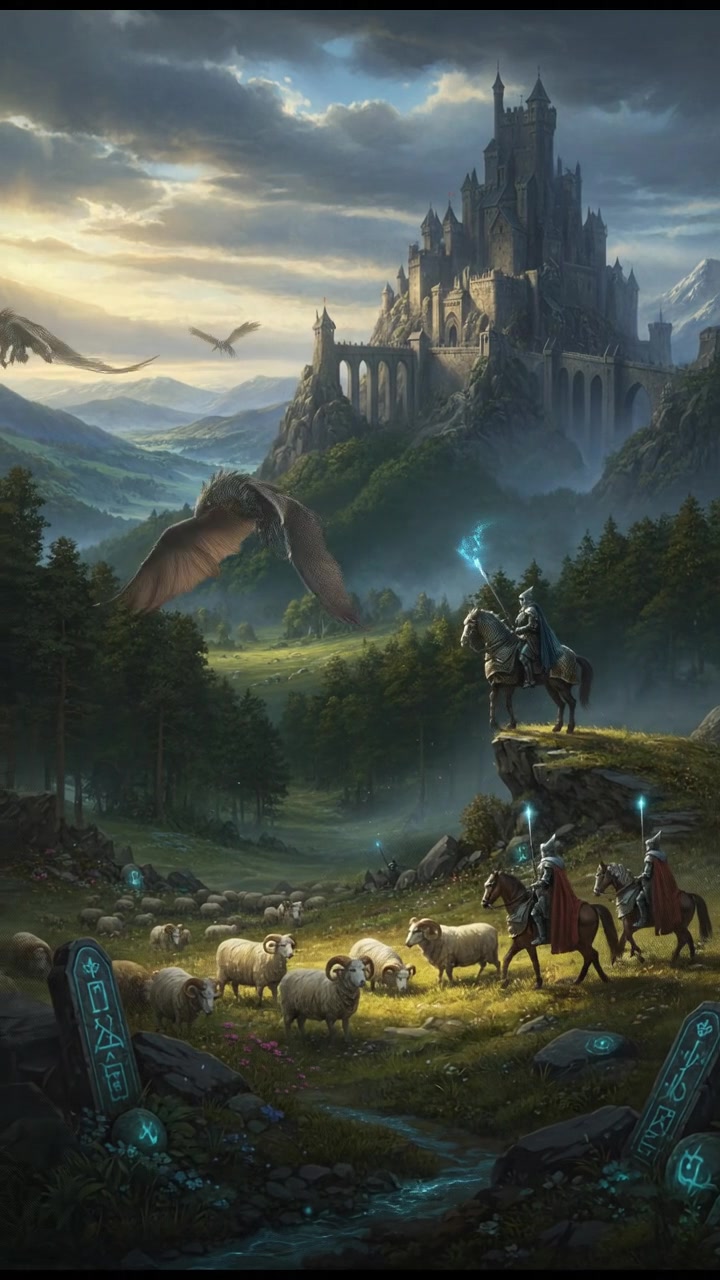 Unveiling a Magical Fantasy Adventure