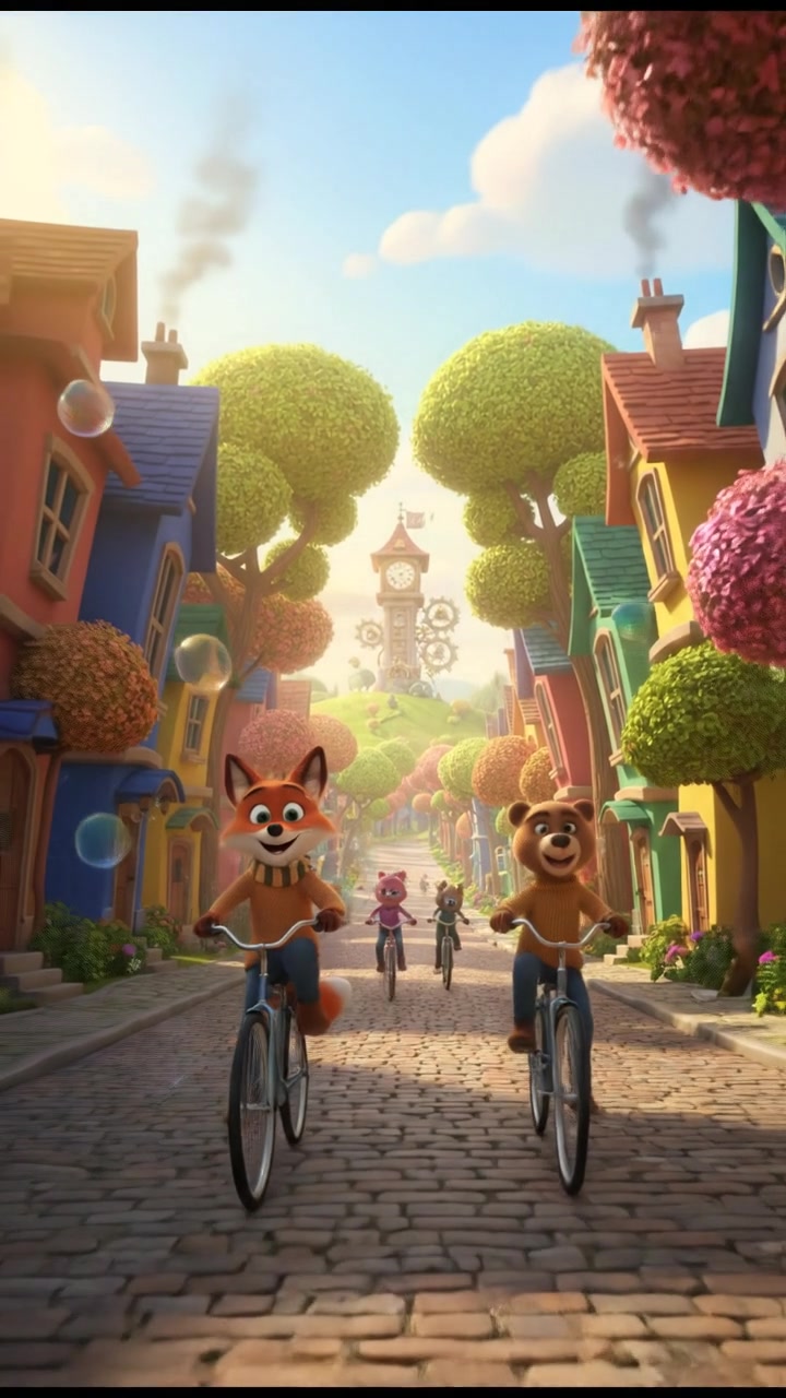 Baby in a Flying Car (copy)