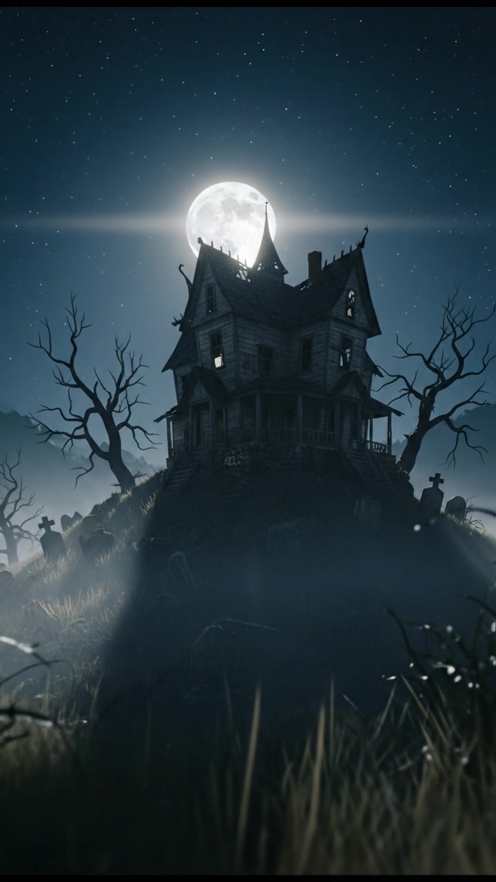 The Haunted House