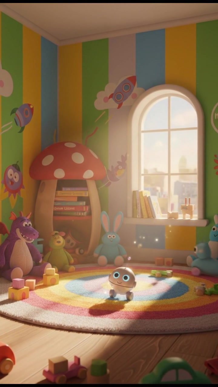 मोनू: एक मेहनती बच्चा