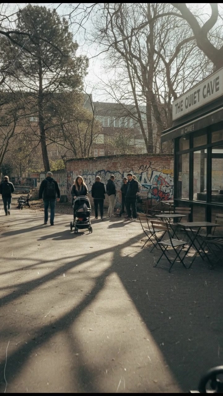 The Magical Acorn Encounter