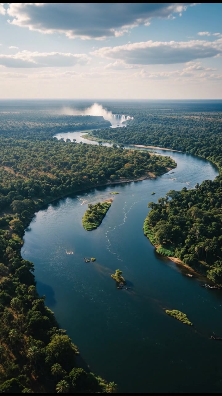 The Establishment of Zambia