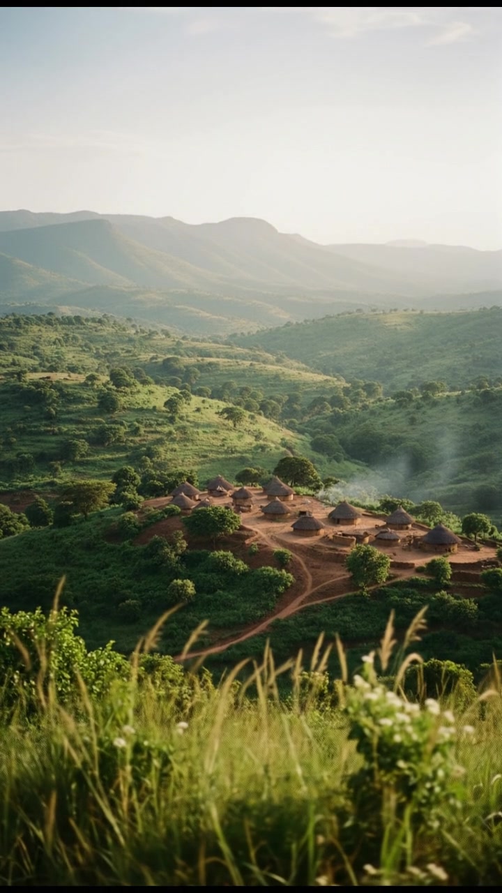 The Luo Migration Story