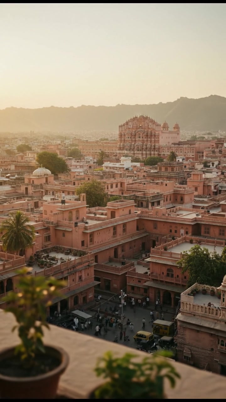 Jaipur: Pink City ki Kahani