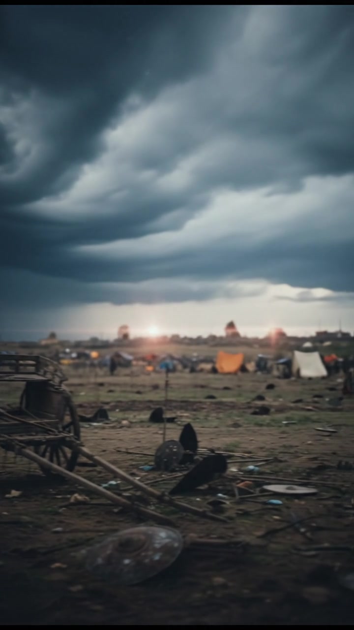 कुरुक्षेत्र: धर्म और अधर्म का संग्राम