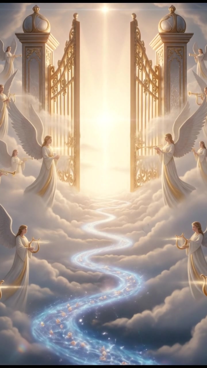 10 Surprising Facts About Angels You Didn't Know