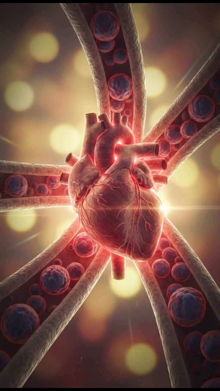 Heart Disease: Effects on the Body and Blood Flow