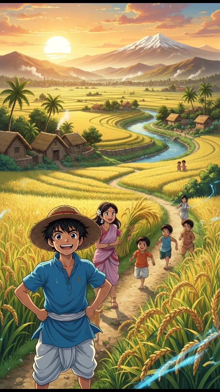 रामा और खोई हुई सिक्का