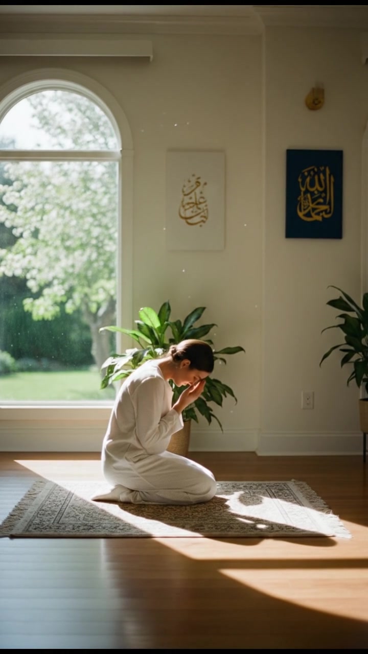 Prioritas Sholat Wajib 5 Waktu