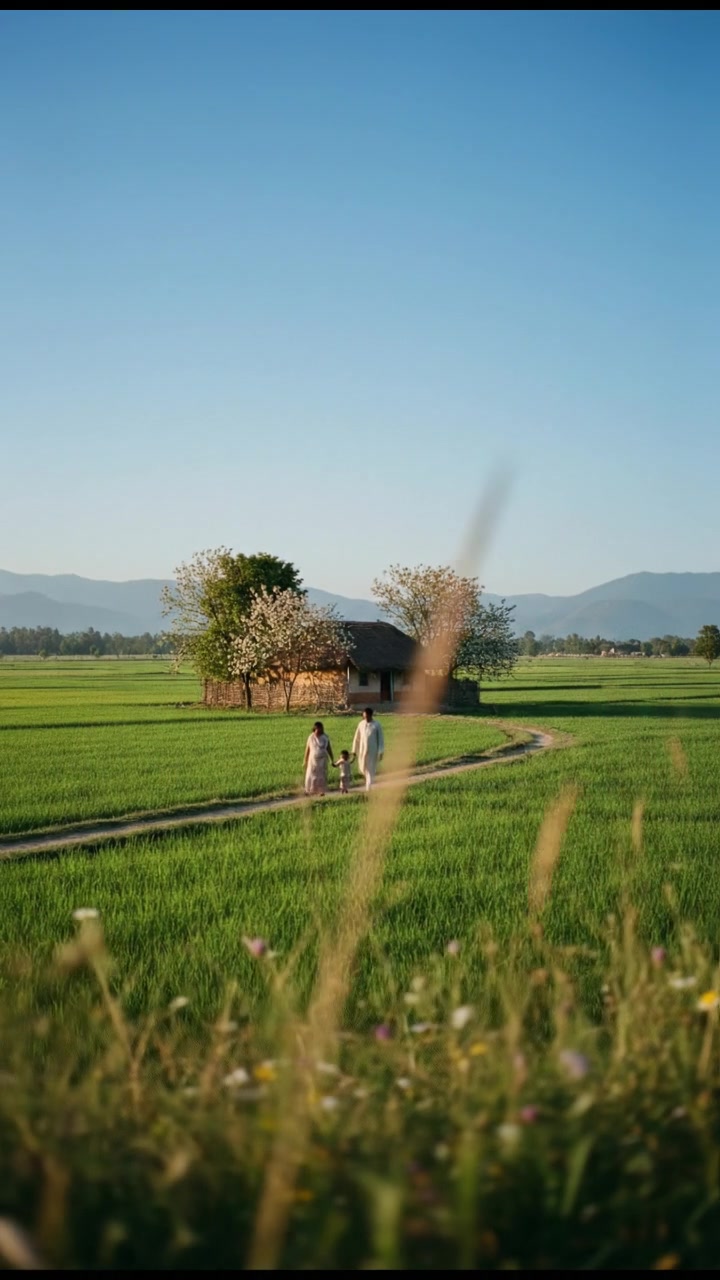 The Kind Village of Chandipur