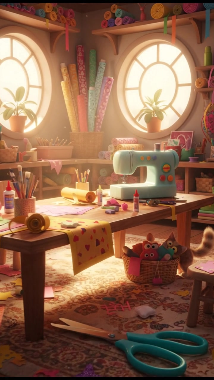 How to Make a Flower