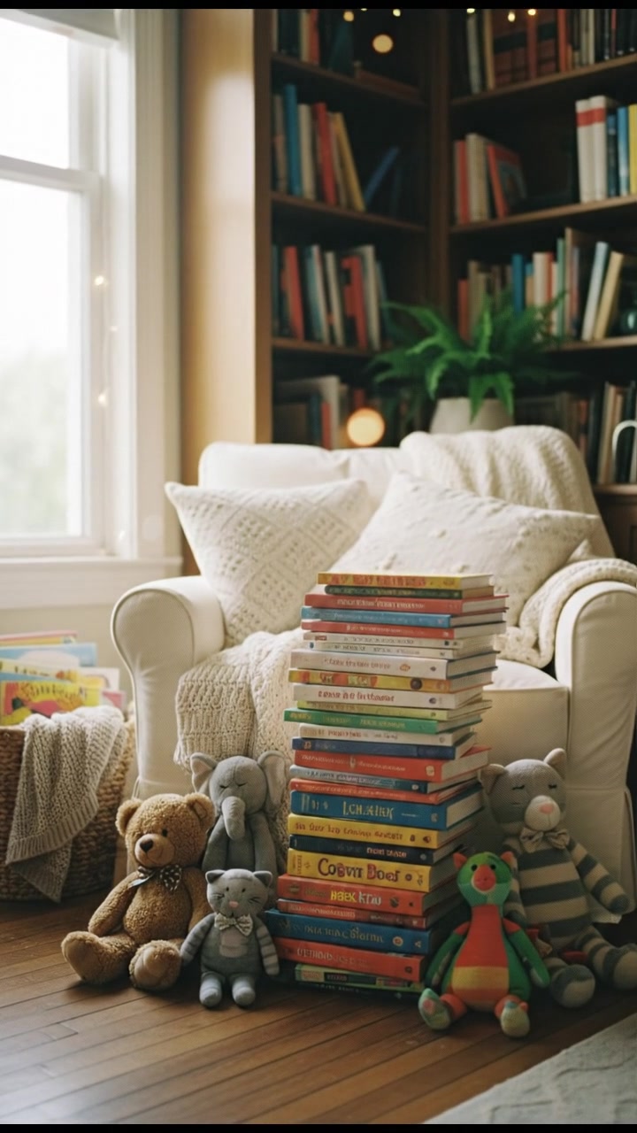 The Boy and the Talking Cloud