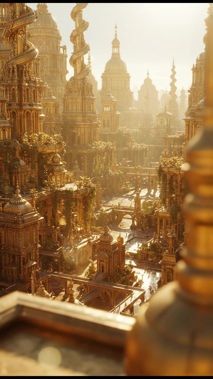 The Majesty of Ancient African Empires