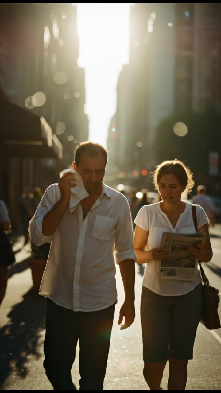 Struggles for Essentials: Chaos in the Queue