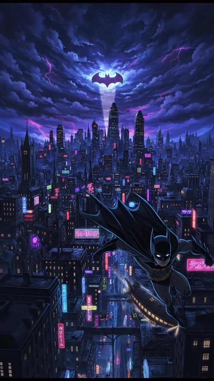 Batman Meets Iron Man