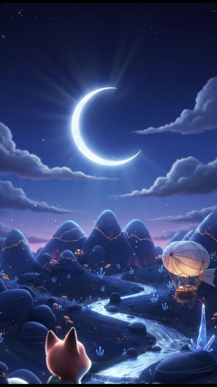 Whispers of the Dreaming Night