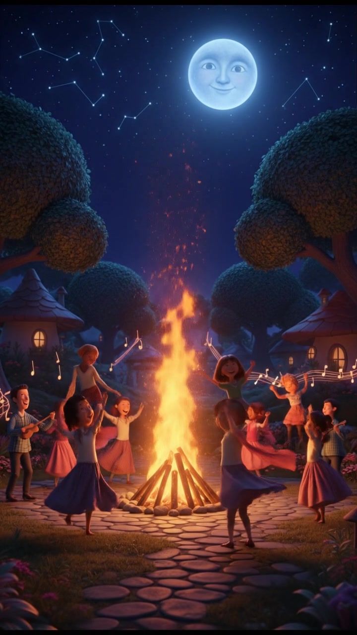 Celebrating the Spirit of Lohri: Dance and Tradition