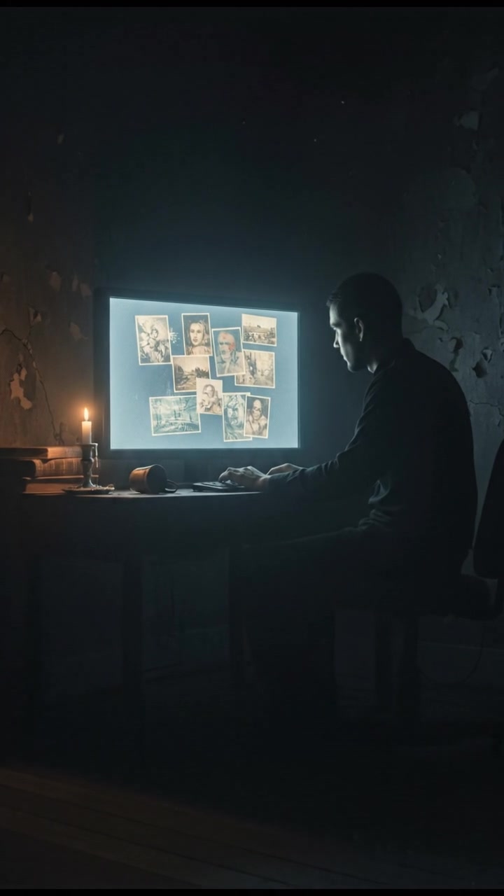 Echoes of Crisis: Life in a Fractured World