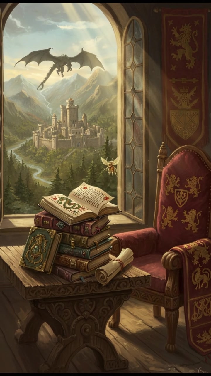 My Favourite Books, Genres, and Quotes