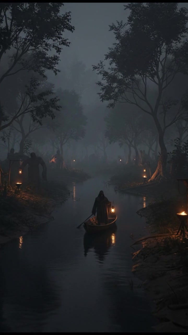 Misteri Penjaga Tepian Belayan