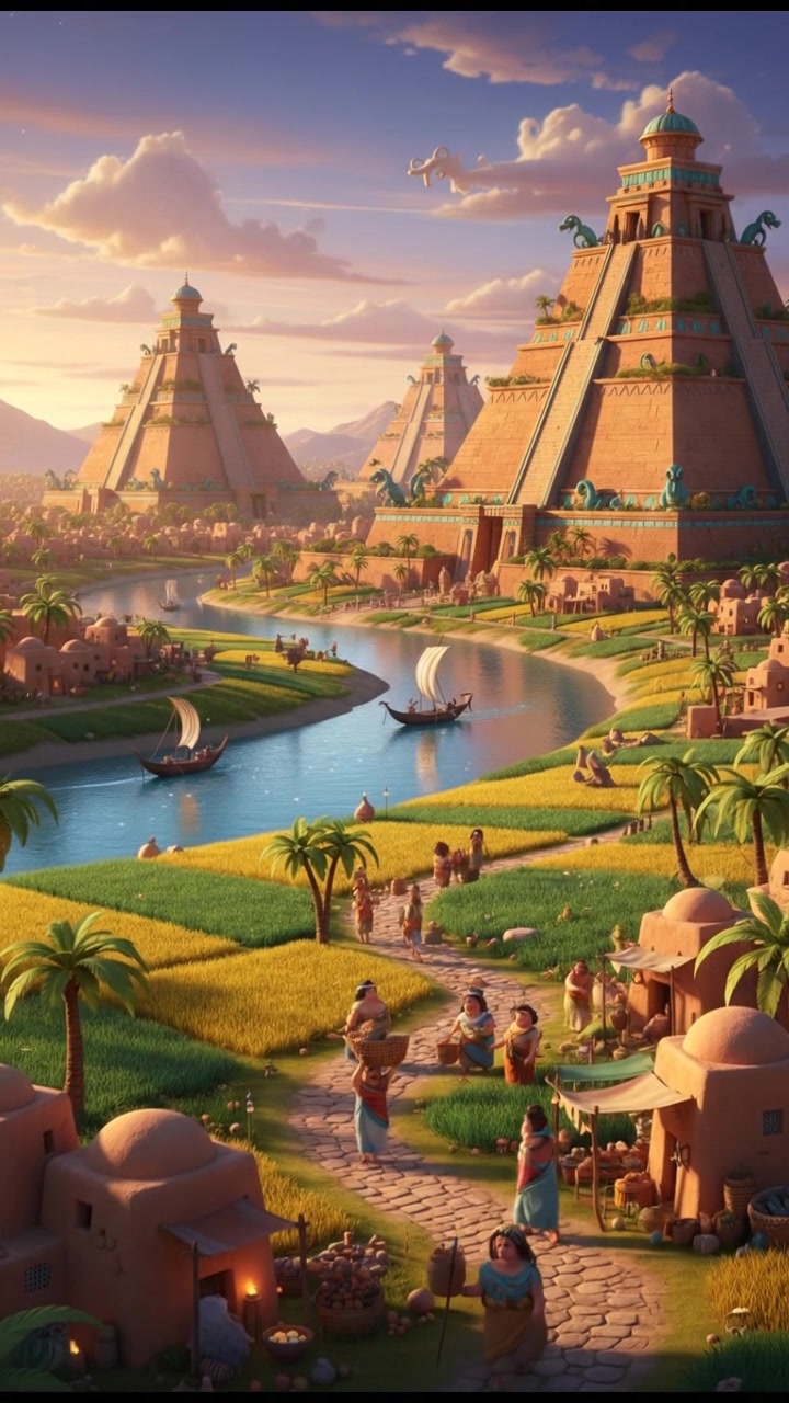 حضارة وادي الرافدين