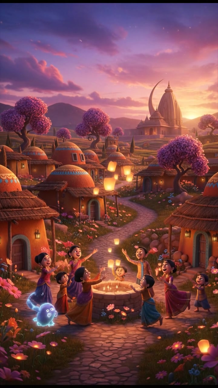 सपनों की ताकत: आरव की कहानी