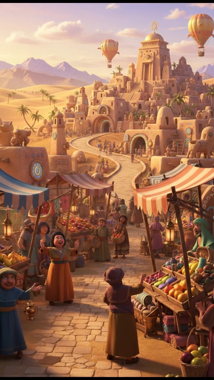 Kisah Nabi Yunus dan Perut Ikan Nun