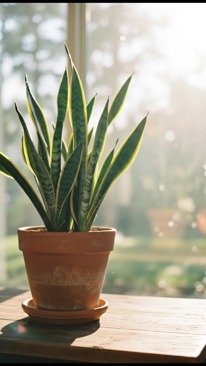 Discover the Snake Plant: Science-Backed Benefits and Facts!