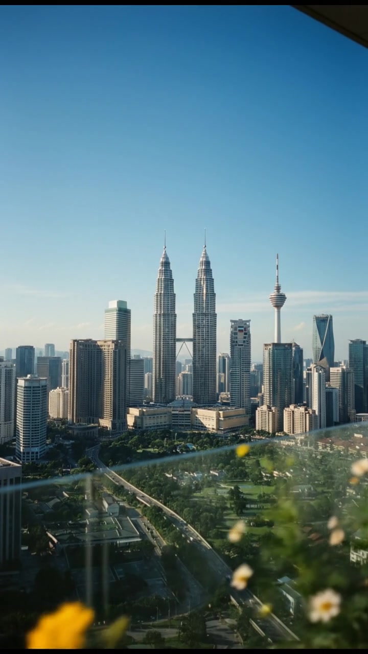 ECRL Mega Project: Transforming Malaysia's Future!