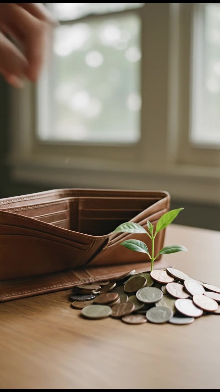 Why You're Always Broke