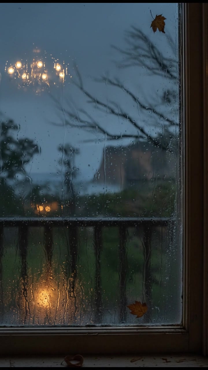 Embracing the Storm: Finding Peace in Seasons of Chaos