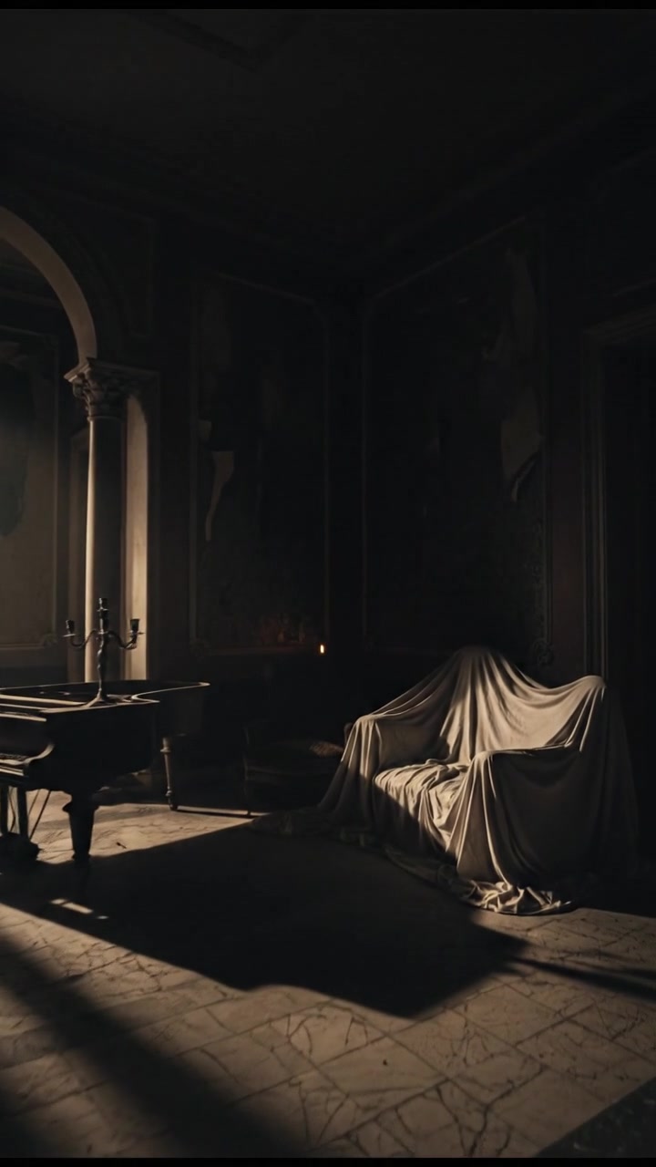 Whispers in the Dark